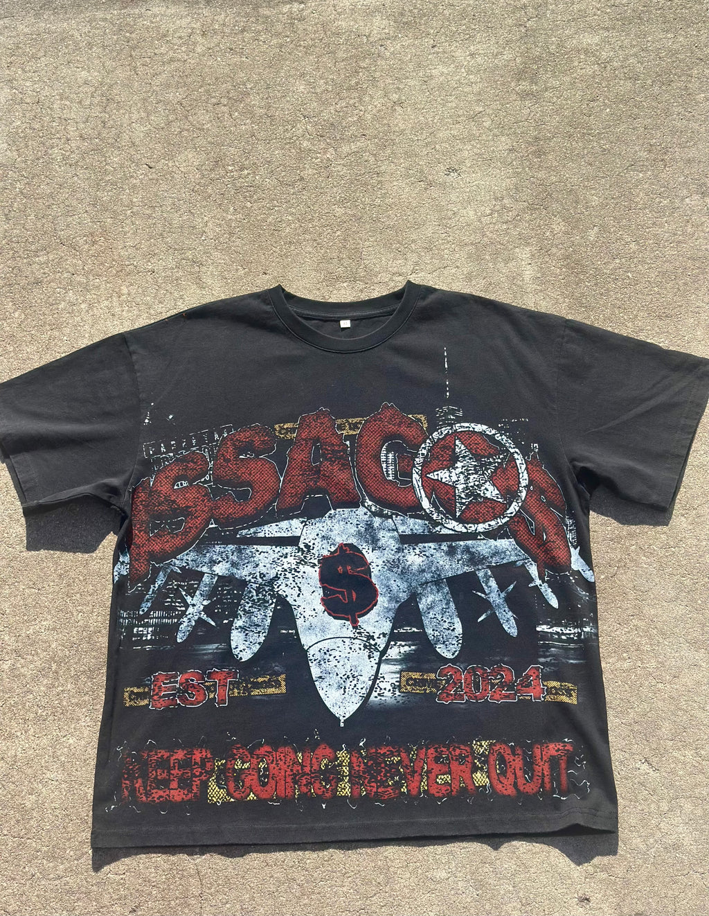 IssaGo$ T-shirt
