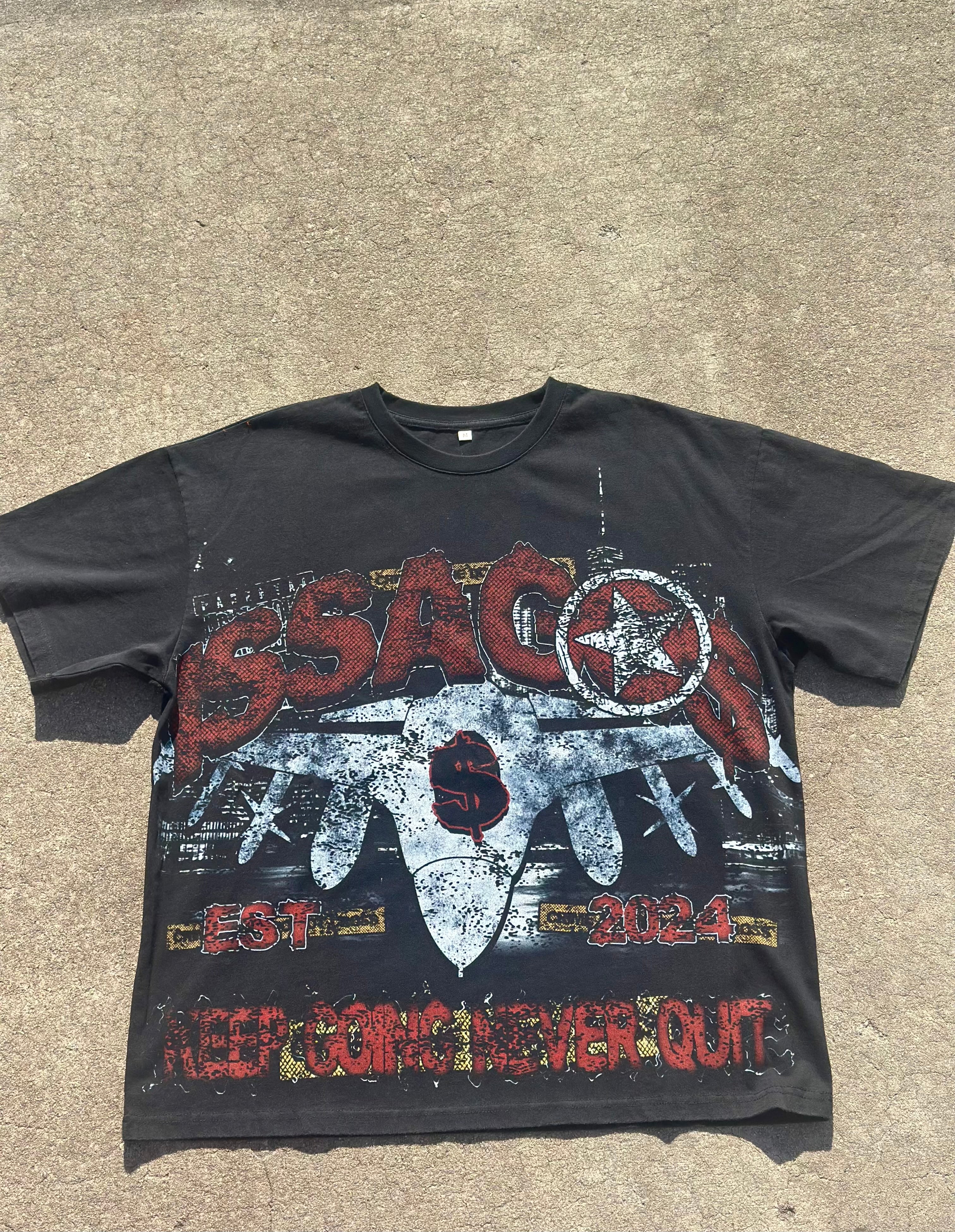 IssaGo$ T-shirt