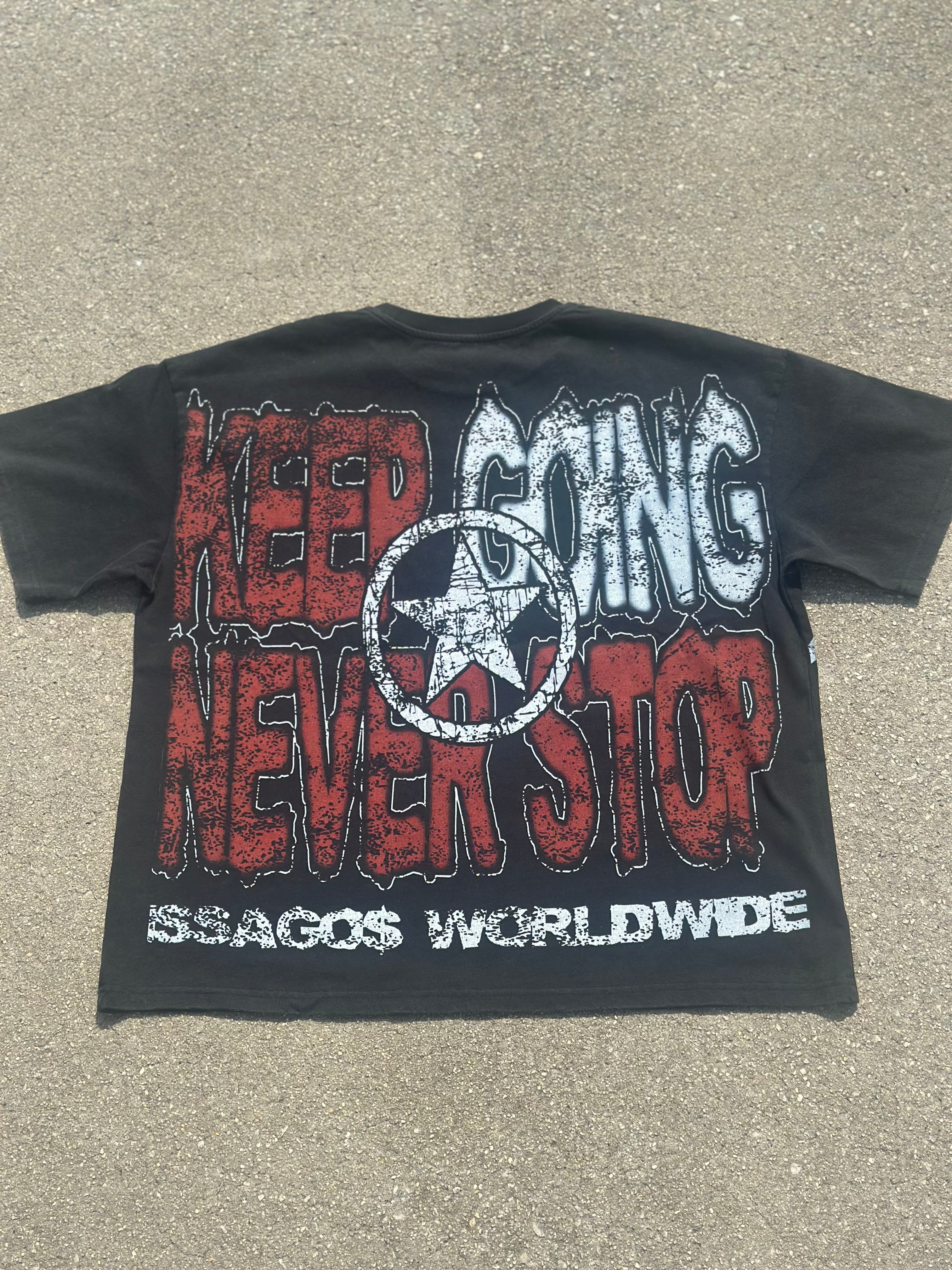 IssaGo$ T-shirt